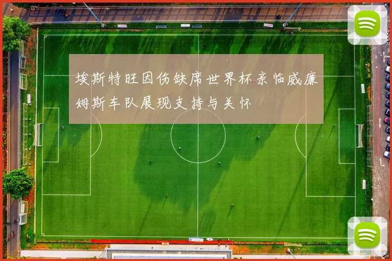 埃斯特旺因伤缺席世界杯亲临威廉姆斯车队展现支持与关怀